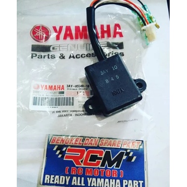 Jual Cdi Model Double Dobel Starter Yamaha Alfa Champ Sigma Ori