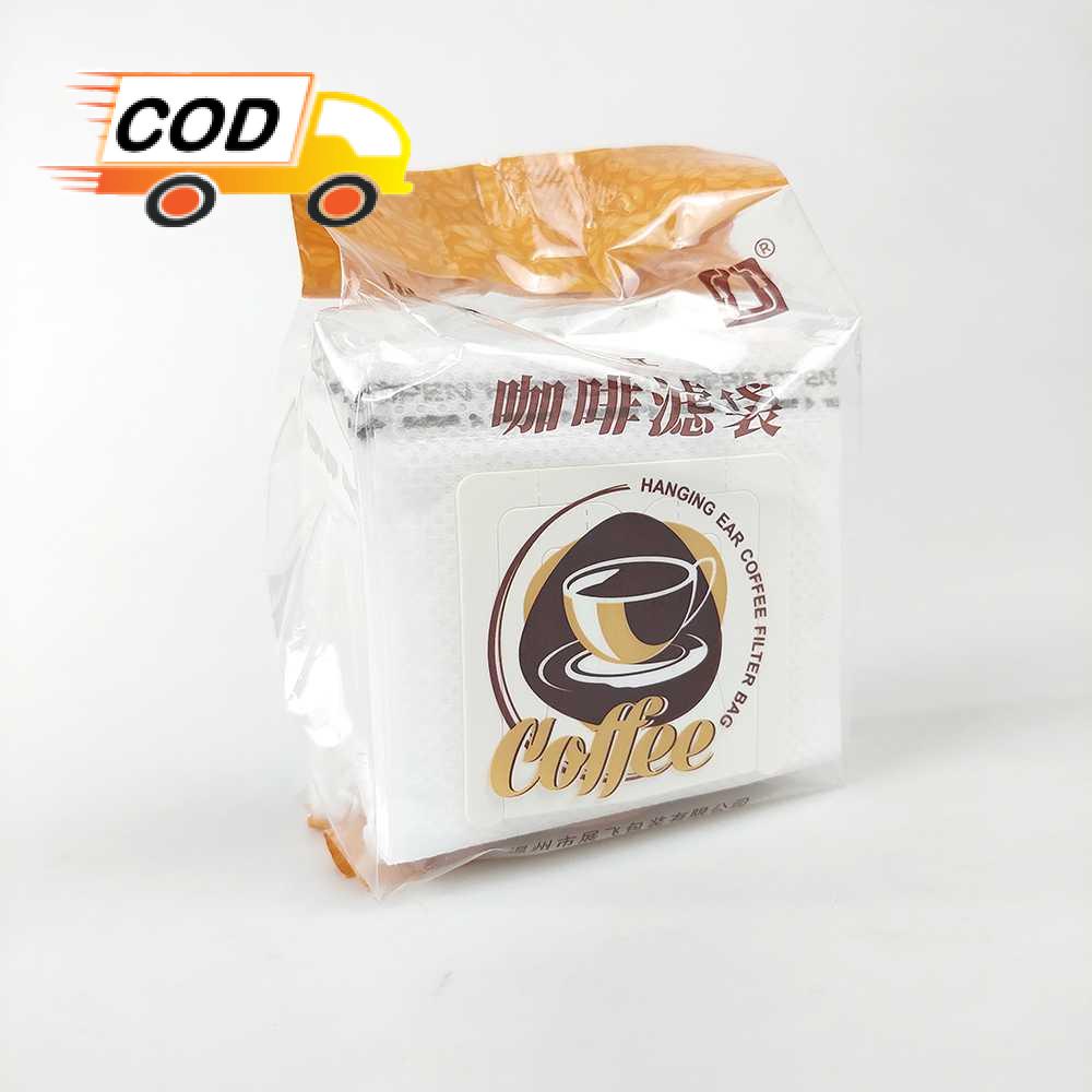 Jual Kertas Saring Penyaring Kopi 50PCS Manual Drip Cafe Paper Tanpa