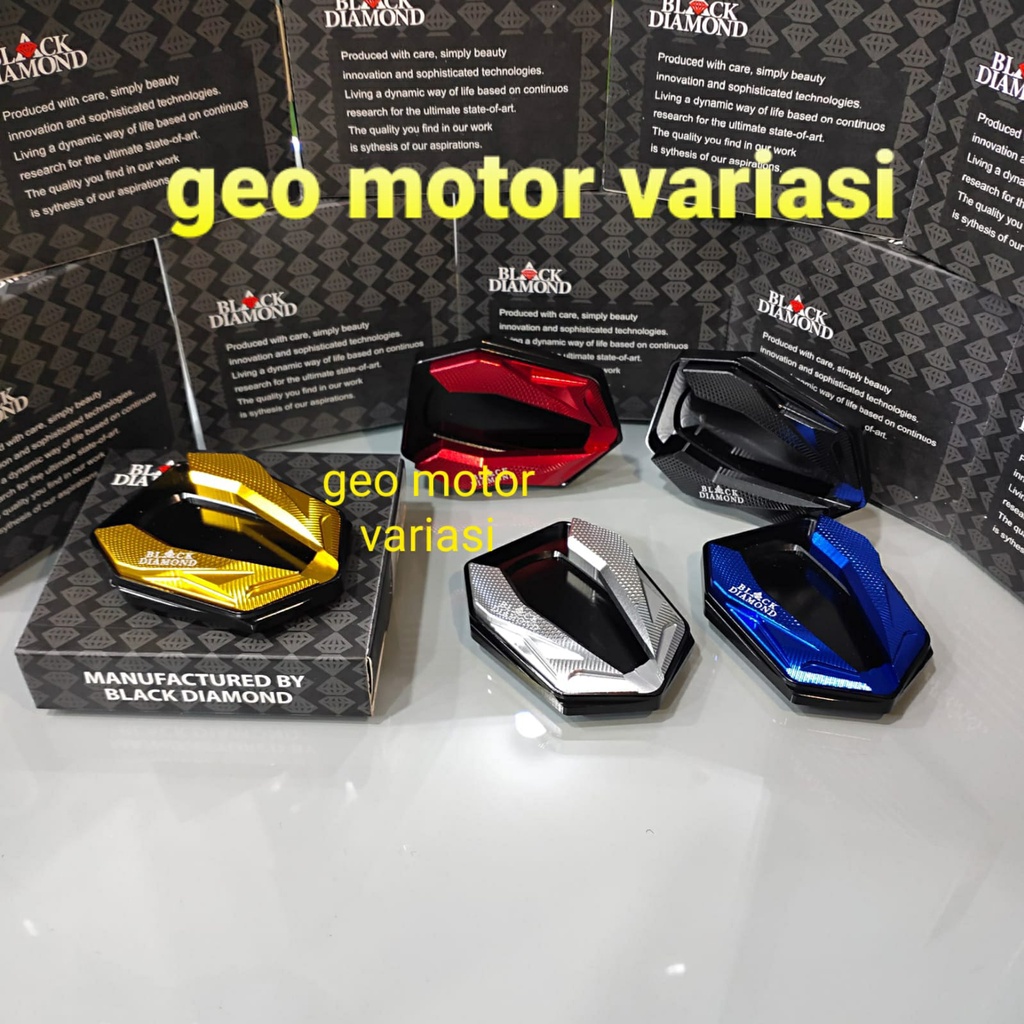 Jual Tutup Cover Standar Samping Nmax New Nmax Old Aerox New Aerox Old