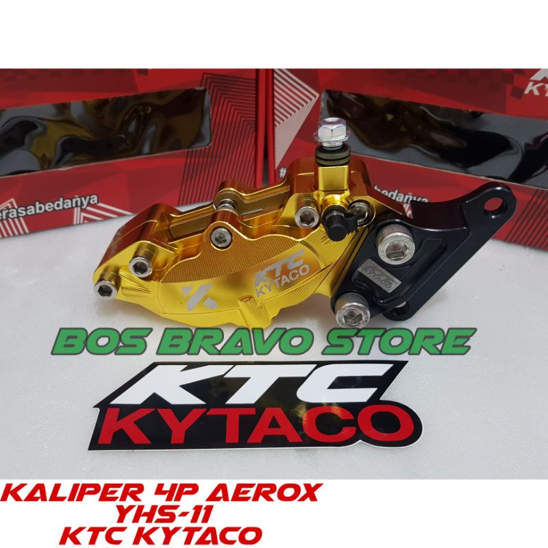 Jual Kaliper Depan Ktc Kytaco Piston Yhs Aerox Old Aerox New