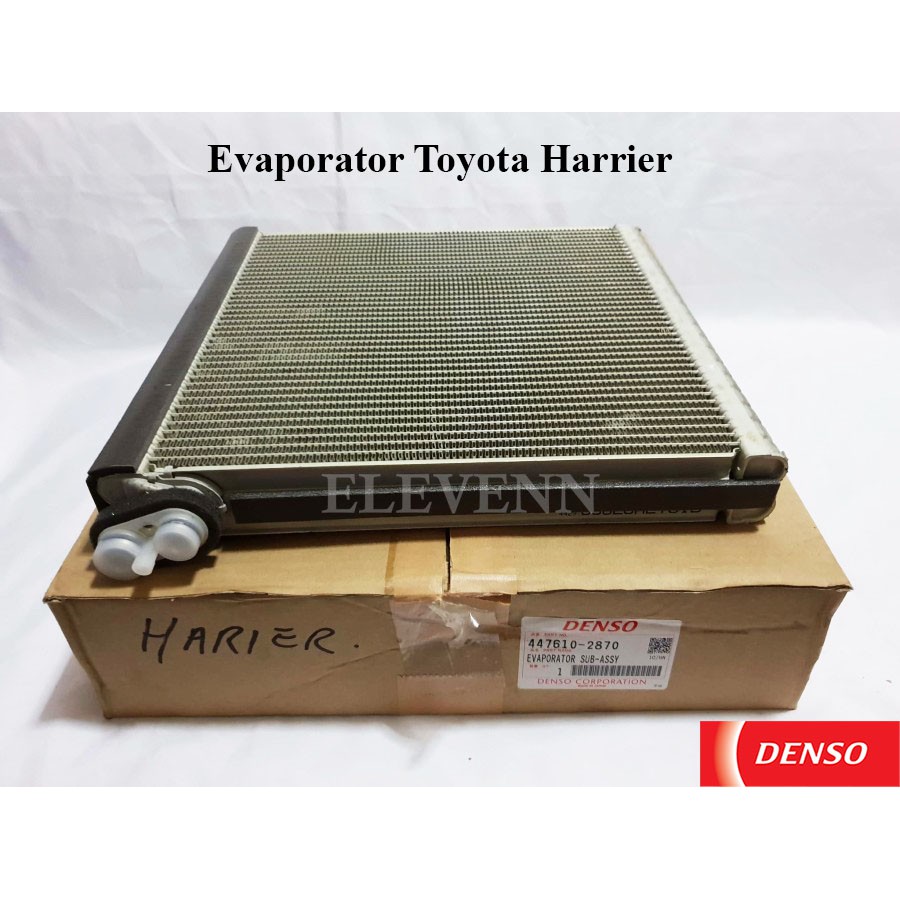 Jual Evaporator Evap AC Mobil Toyota Harrier Original DENSO Shopee