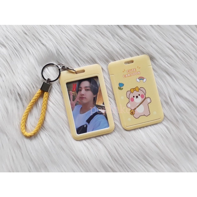 Jual READY STOCK PC PHOTOCARD HOLDER GANTUNGAN KPOP TEMPAT PC