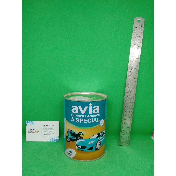 Jual Avia Thinner Lacquer A Spesial L Shopee Indonesia