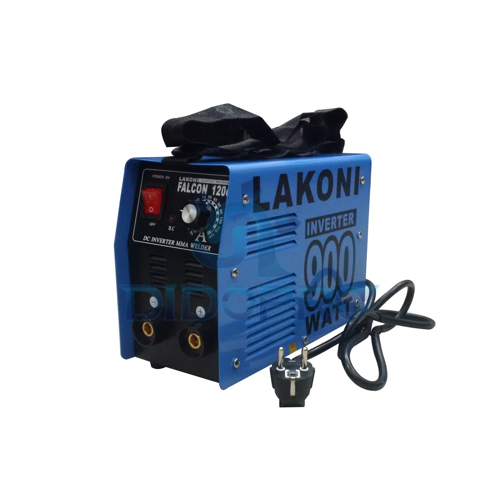 Jual Mesin Las LAKONI Travo Las Inverter Falcon 120E Travo Las 900