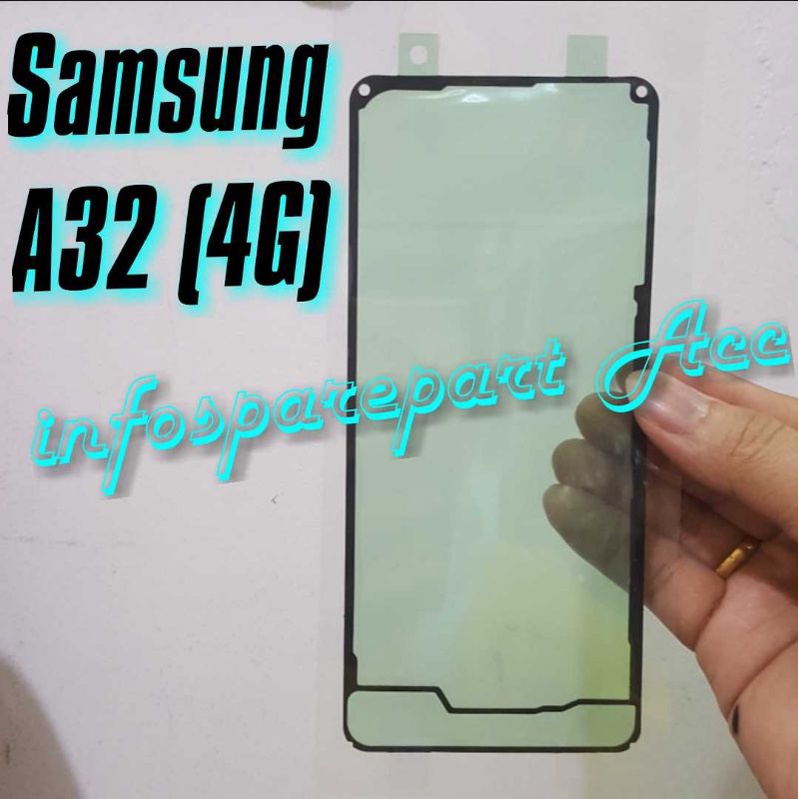 Jual Stiker Backdoor Adhesive Samsung A G Shopee Indonesia