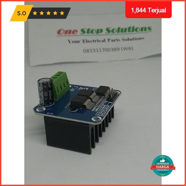 Jual Super Sale Bts High Current Motor Driver H Bridge Module For