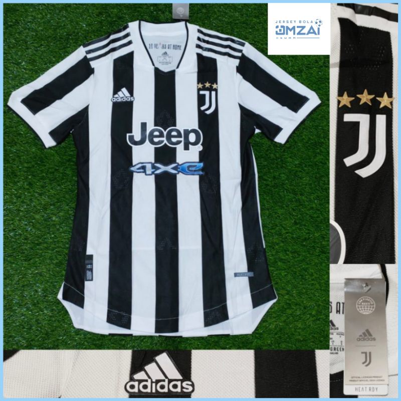 Jual JERSEY JUVENTUS HOME 2021 22 PLAYER ISSUE ORIGINAL THAILAND