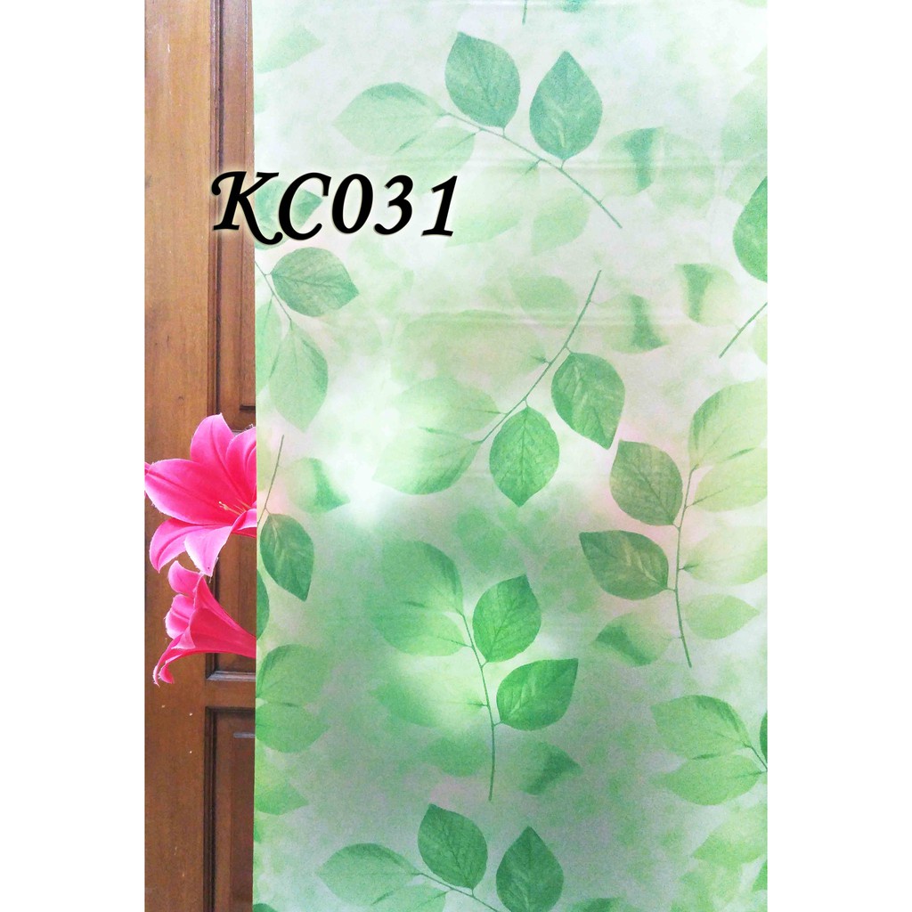 Jual METH KC019 SANDBLAST STICKER KACA 45CM X 5M KC019 PURPLE MOZAIC