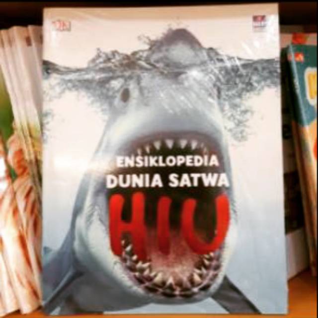 Jual Ensiklopedia Dunia Satwa Banyak Judul D Deskripsi Shopee Indonesia