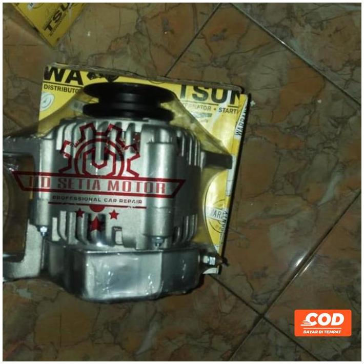 Jual Dinamo Ampere Amper Alternator Kijang 7K 80A 90A Katana Jimmy