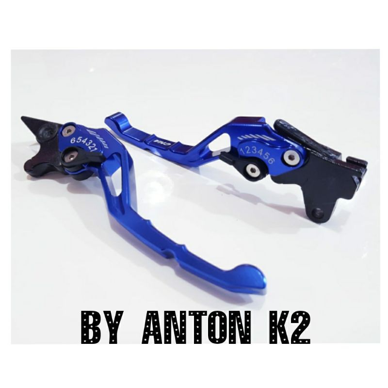 Jual Handle Rem Brake Aksesoris Variasi Motor Handle Rem Honda Pcx