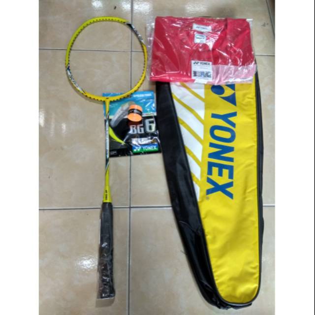 Jual Raket Badminton Yonex Original Arcsaber Light 10i Shopee Indonesia