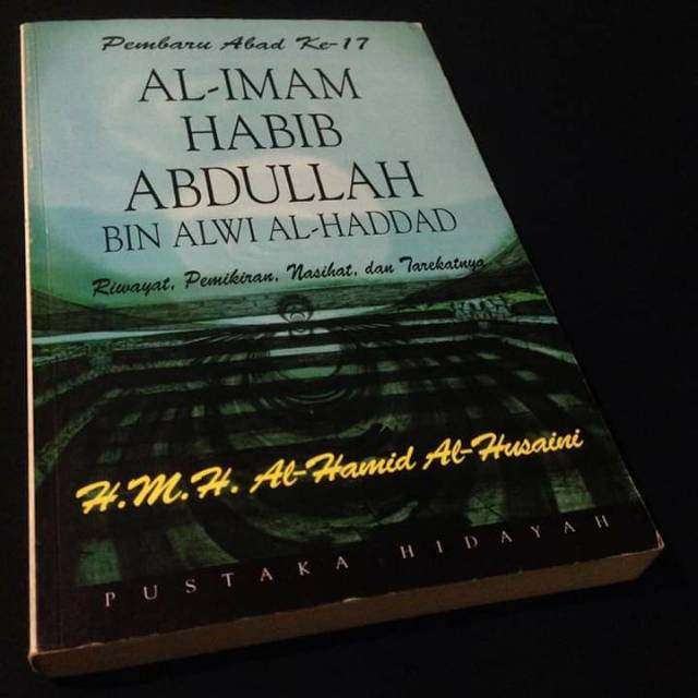 Jual Pembaru Abad Ke Biografi Al Imam Habib Abdullah Bin Alwi Al