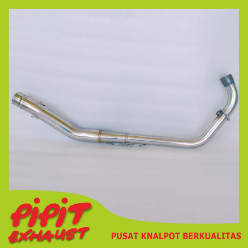 Jual Pipa Leheran Knalpot Sonic R Supra Gtr Full Bending Rol