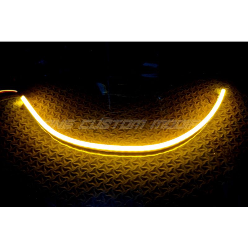 Jual LAMPU ALIS DRL V 2 NMAX 2020 2021 2022 BONUS DEVIL EYES LAMPU