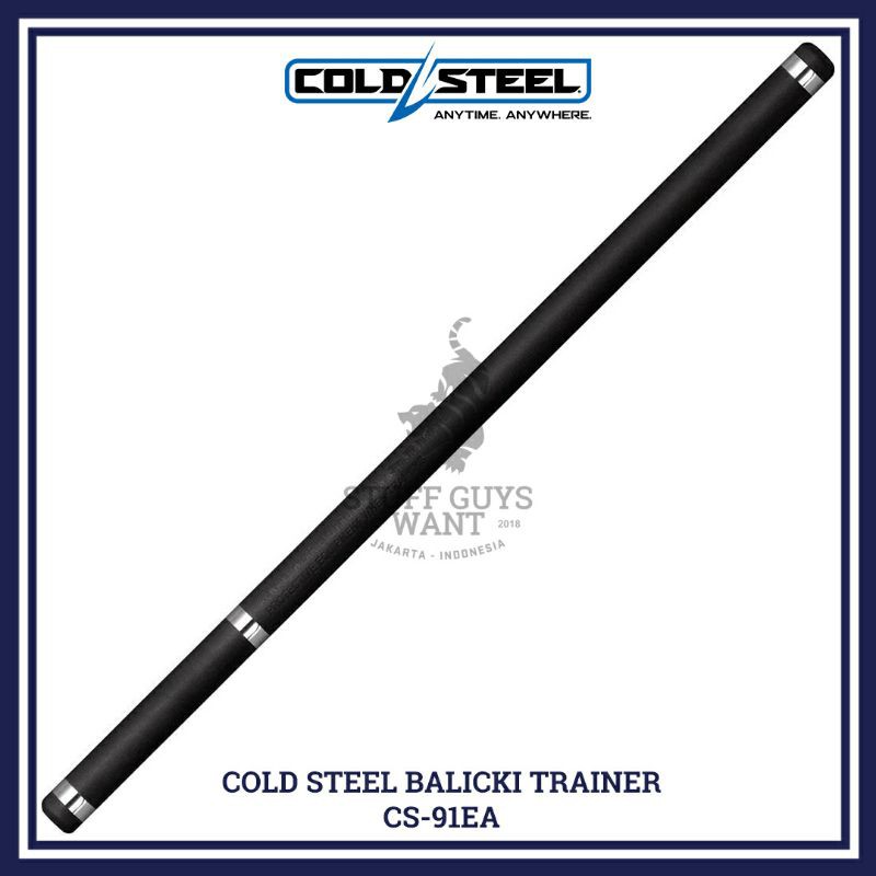 Jual Tongkat Stick Eskrima Balicki Trainer Cold Steel Cs Ea