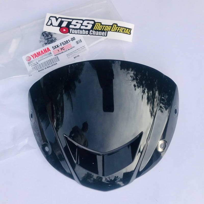 Jual Visor 125z PNP F1ZR FIZR 125zr Satria Hiu 2T Jupiter Z1 Original