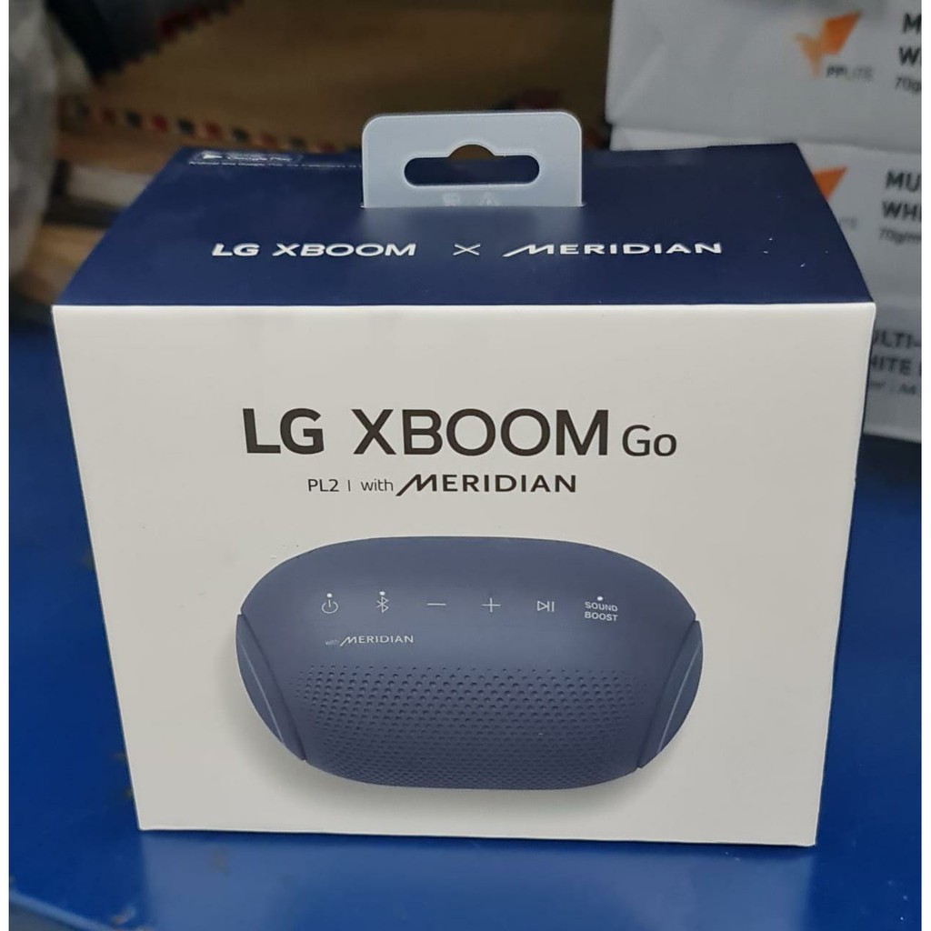 Jual Lg Xboom Go Pl Speaker Shopee Indonesia