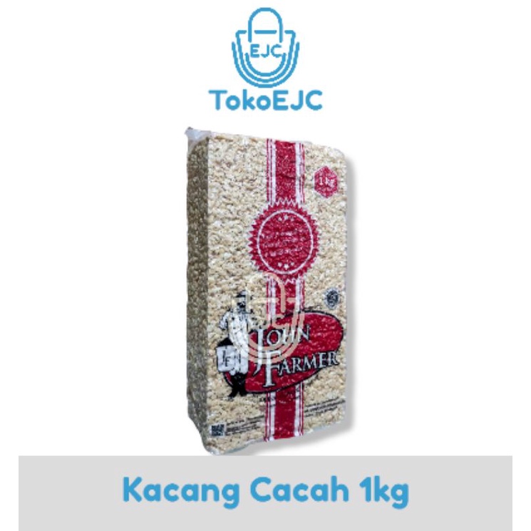 Jual Kacang Cacah Kacang Tumbuk John Farmer Kg Shopee Indonesia