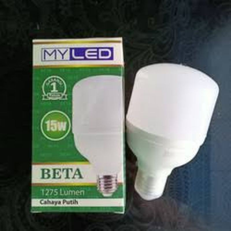 Jual LAMPU LED MY LED 15 WATT Shopee Indonesia