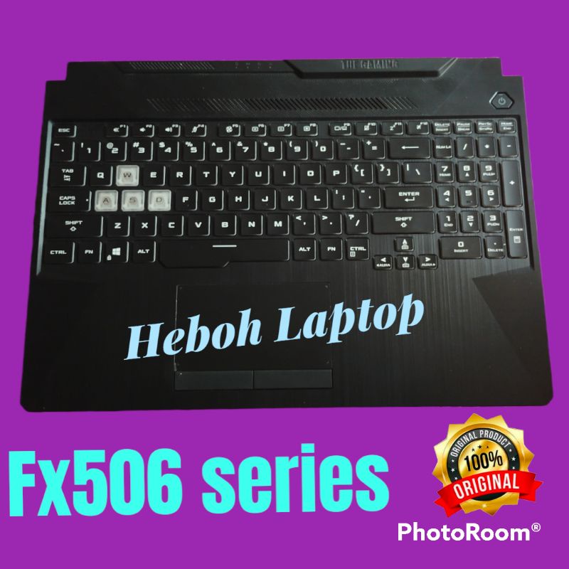 Jual Tuf Fx Fa Kesing Keyboard Laptop Asus Rog Tuf Fx Fx Lh