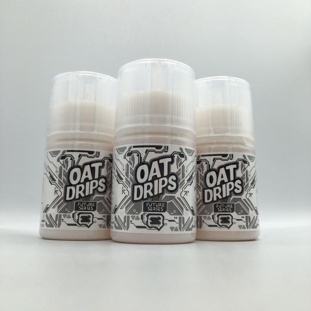 Jual Oat Drips V6 Future Series 60ML By JVS X Steam Queen Liquid OD