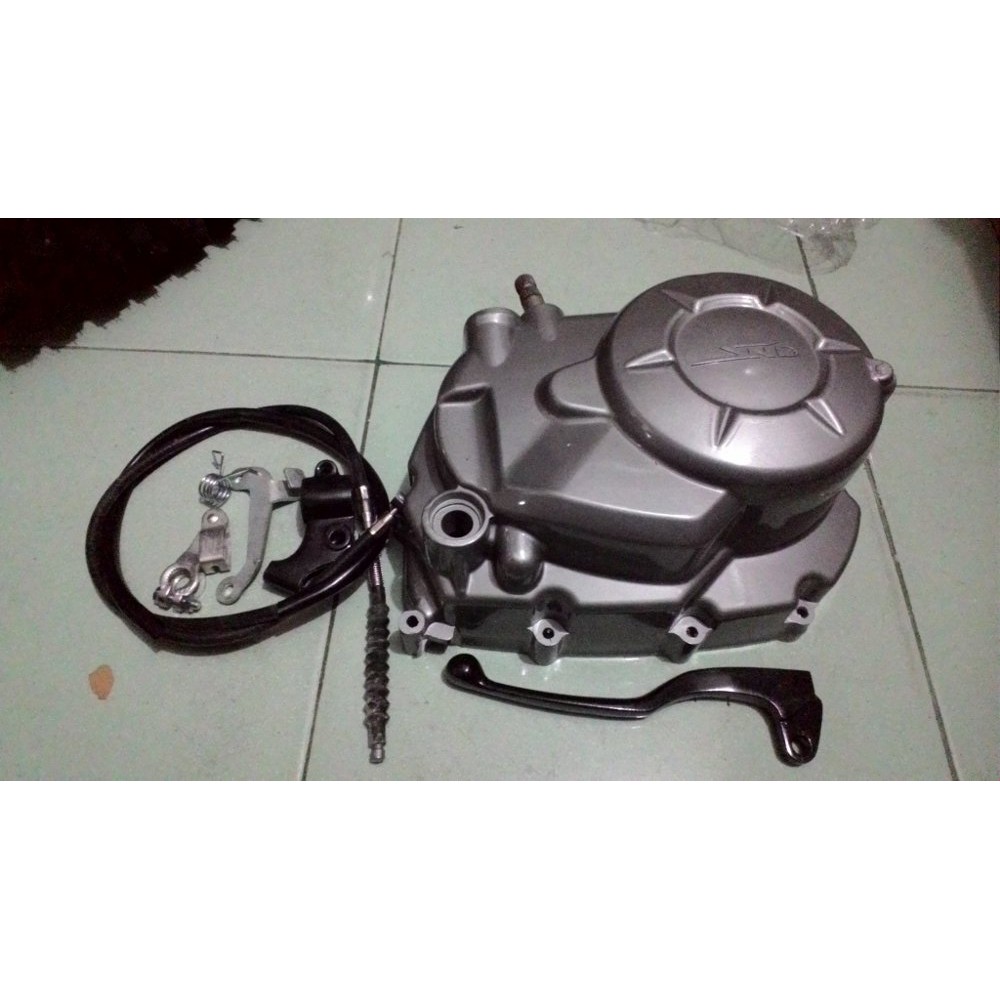 Jual Bak Kopling Honda Blade Absolute Revo Snd Set Pnp Bagus Shopee