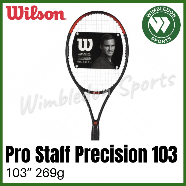 Jual Raket Tenis Wilson Prostaff Precision Raket Wilson Pro Staff