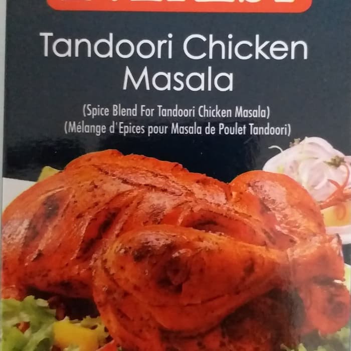 Jual Everest Tandoori Chicken Masala Bumbu India Shopee Indonesia