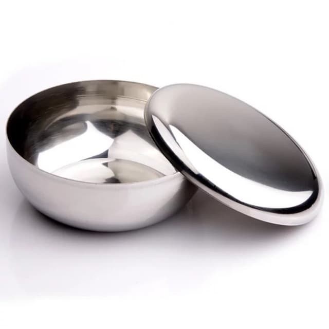 Jual Mangkok Nasi Korea Stainless Steel Korean Rice Bowl Mangkok