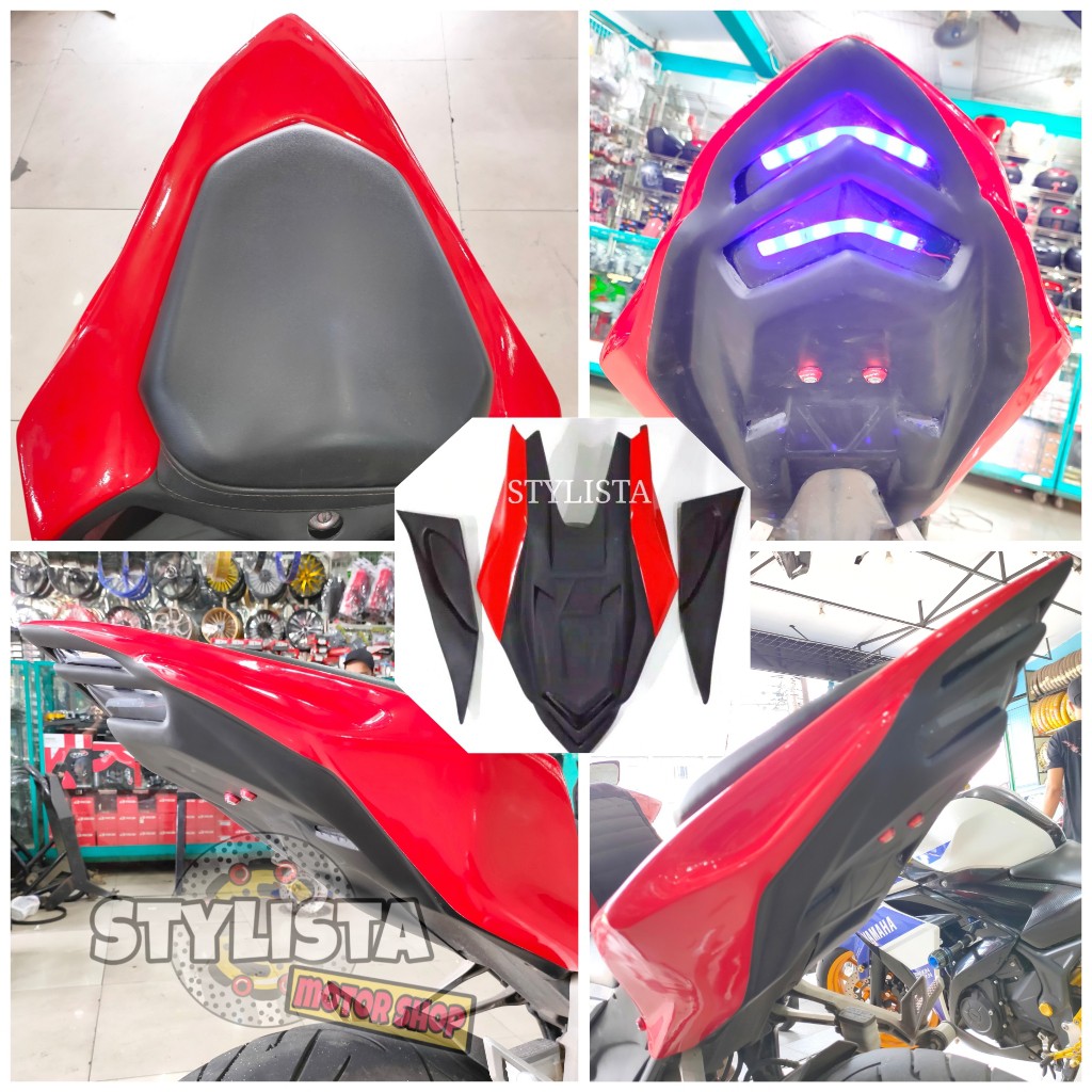 Jual Body Belakang Cbr Facelift Model Cbr Rr Cover Body Belakang