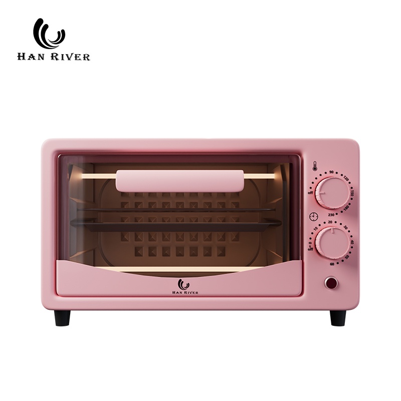 Jual Han River Oven Listrik L Operasi Rotasi Electric Oven Kue Multi