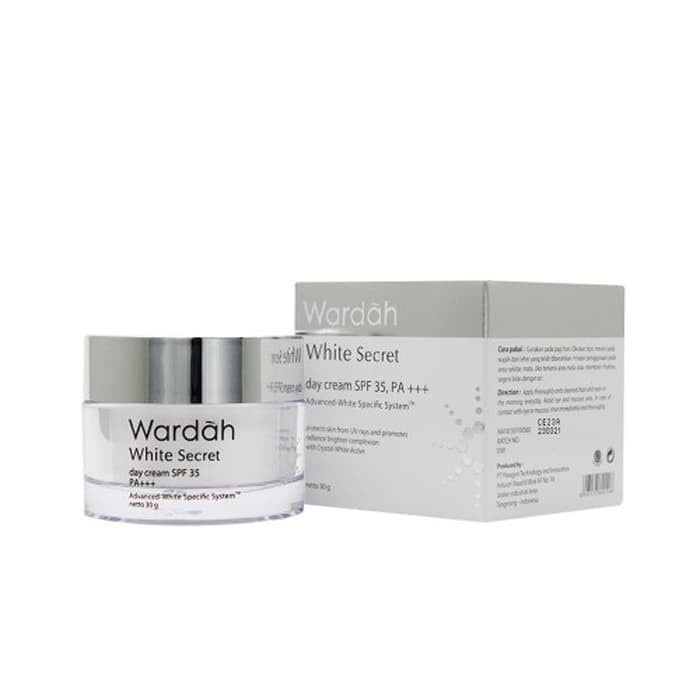 Jual Wardah Crystal Secret Refreshing Day Gel Gr Shopee Indonesia