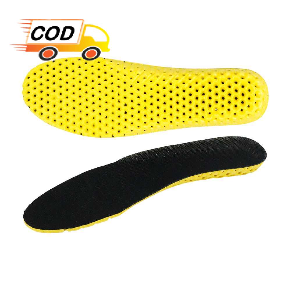 Jual Insole Alas Kaki Sepatu Sport Dengan Efek Deodorizing Anti Bau