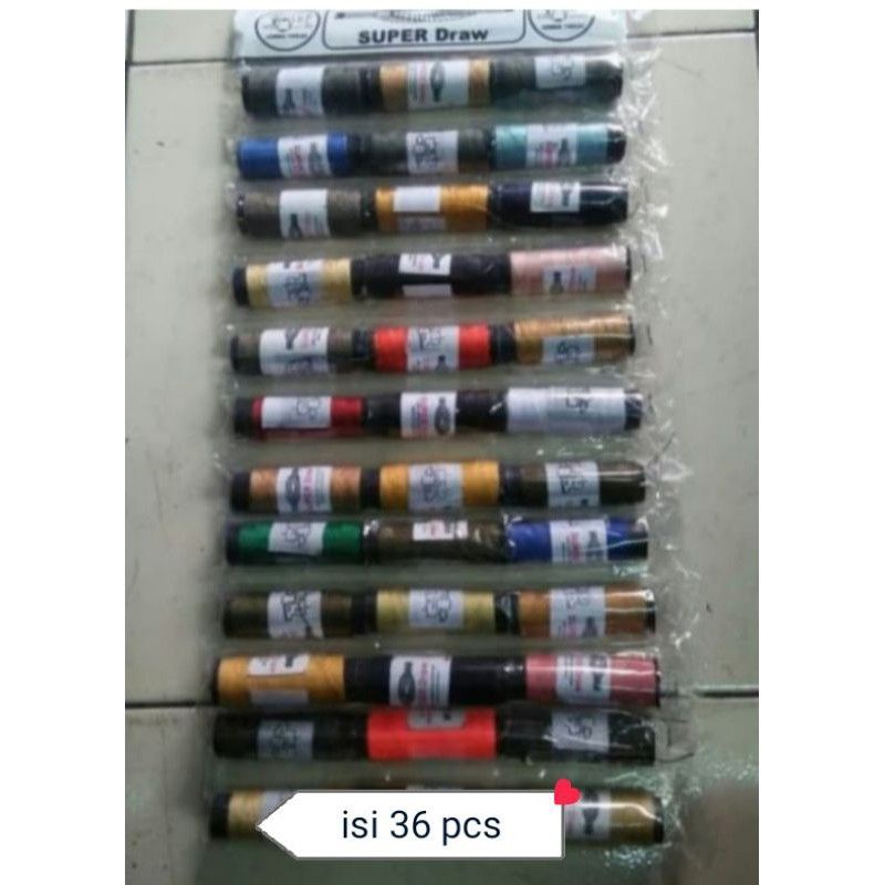 Jual Benang Jahit Warna Warni Shopee Indonesia