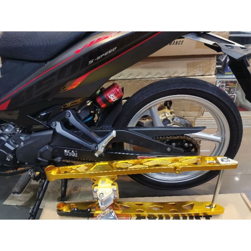 Jual Swingarm Dynopro Jupiter Mx King Shopee Indonesia