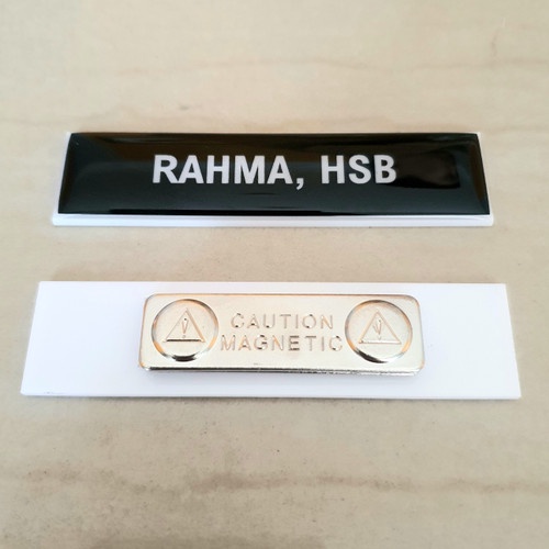 Jual Name Tag Name Tag Murah Nametag Termurah Papan Nama Id