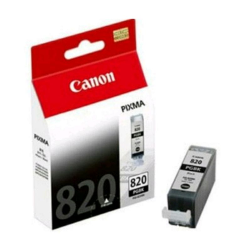 Jual Tinta Catridge Canon Pgbk Black Original Shopee Indonesia