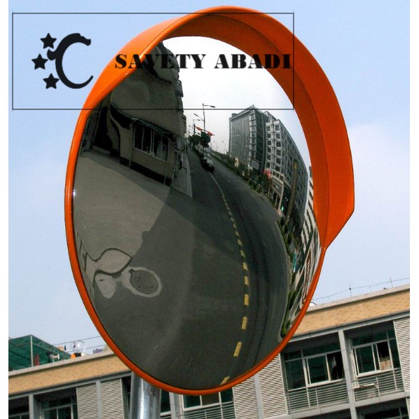 Jual Convex Mirror 100CM 1000mm Cermin Kaca Cembung Tikungan Cermin