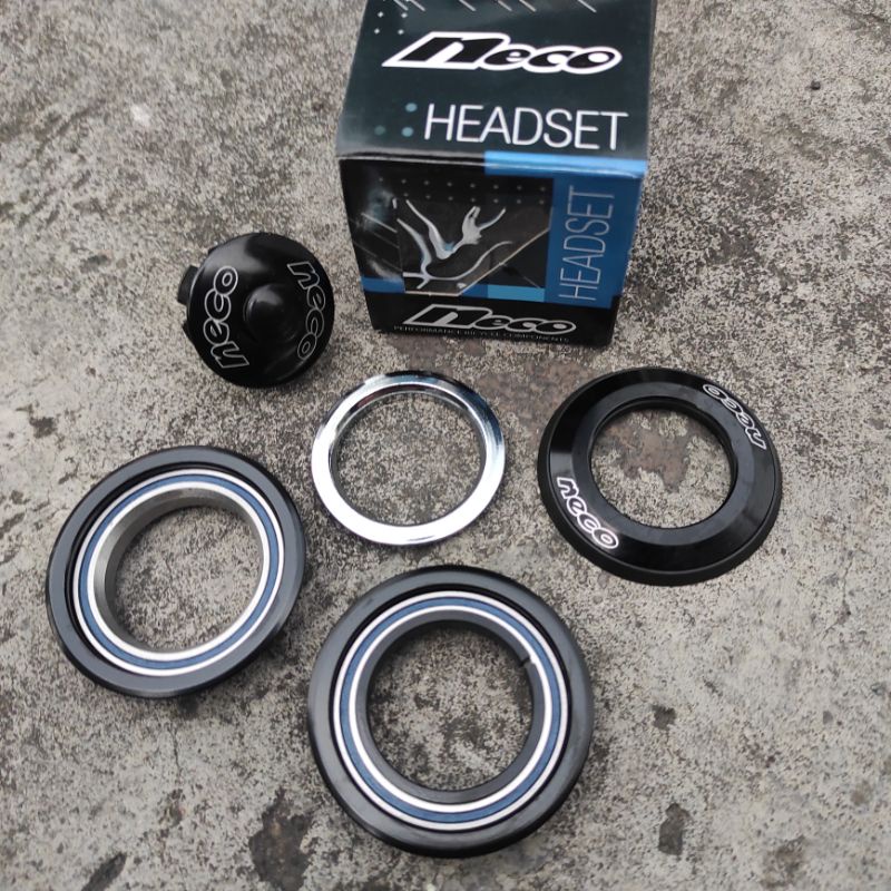 Jual Headset Neco H Bearing Semi Integrated Oversize Mm Kom Garpu