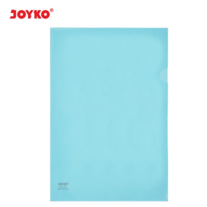 Jual Map L Joyko Cs F Plastik Bening Clear Sleeves Pastel Tempat