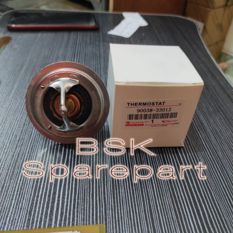 Jual Thermostat Termostat Dyna 125HT 130HT Hino Dutro Original Shopee