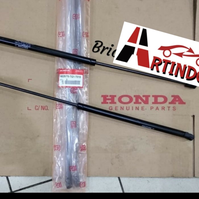 Jual Shock Bagasi Honda Brio Shock Hidrolik Pintu Bagasi Belakang Kode