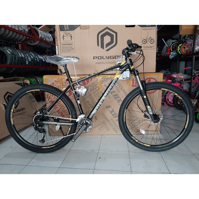 Jual Sepeda Mtb Polygon Premier Baru Garansi Resmi Shopee