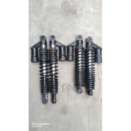 Jual Shock Shok Skok Sok Belakang Endurance Nitrox Bajaj Pulsar