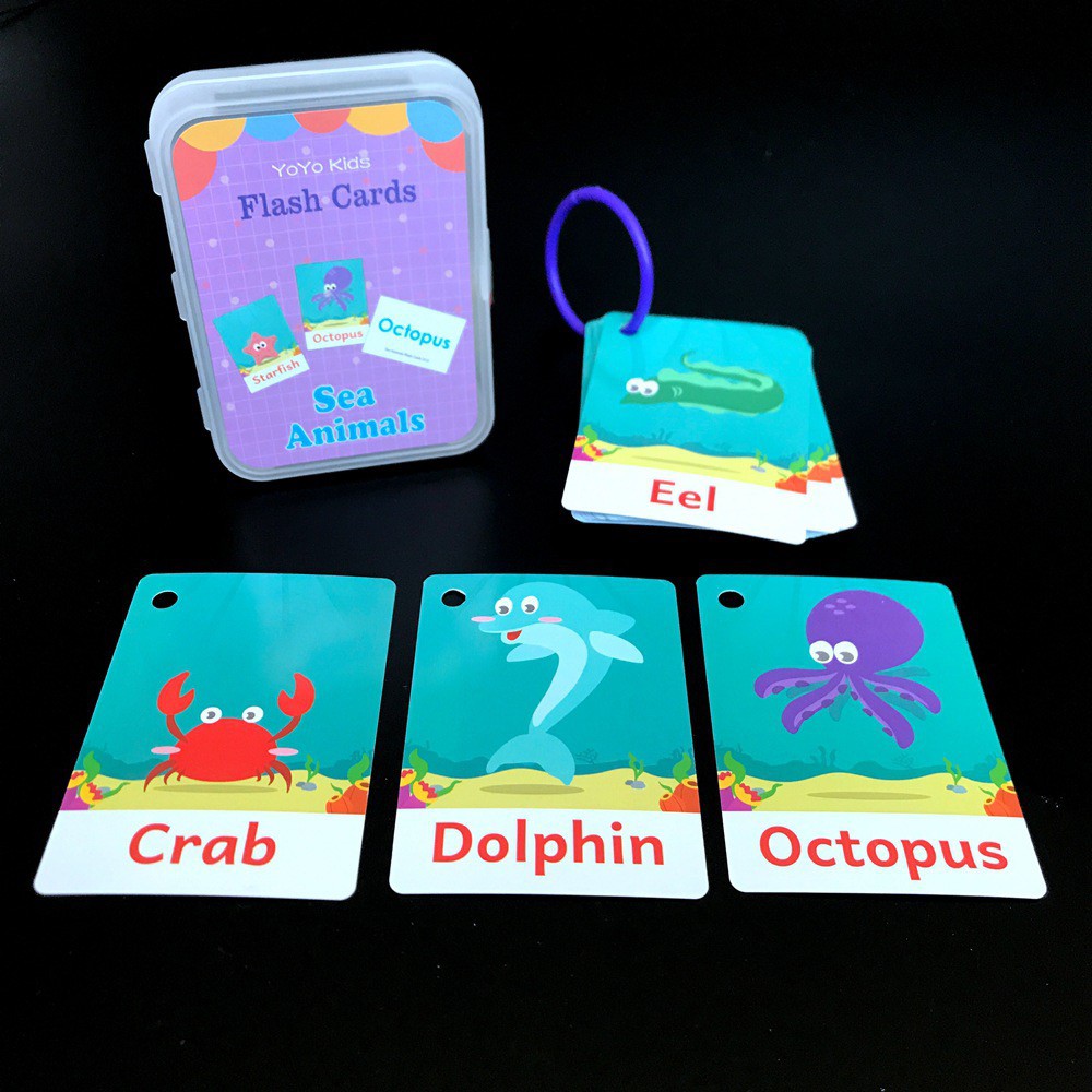 Jual Mommycare Kartu Pintar Balita Flash Card Balita Murah Edukasi