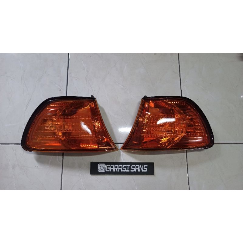 Jual Lampu Sein Kijang Kapsul Smoke Orange Depo Shopee