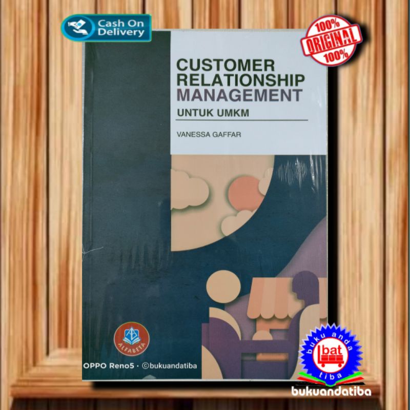 Jual Customer Relationship Management Untuk Umkm Vanessa Gaffar