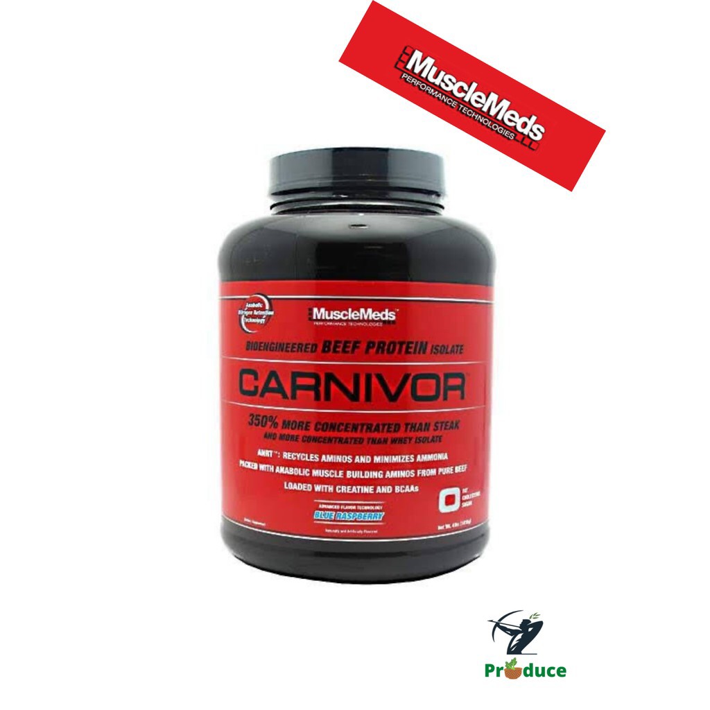 Jual Musclemeds Carnivor Lbs Shopee Indonesia