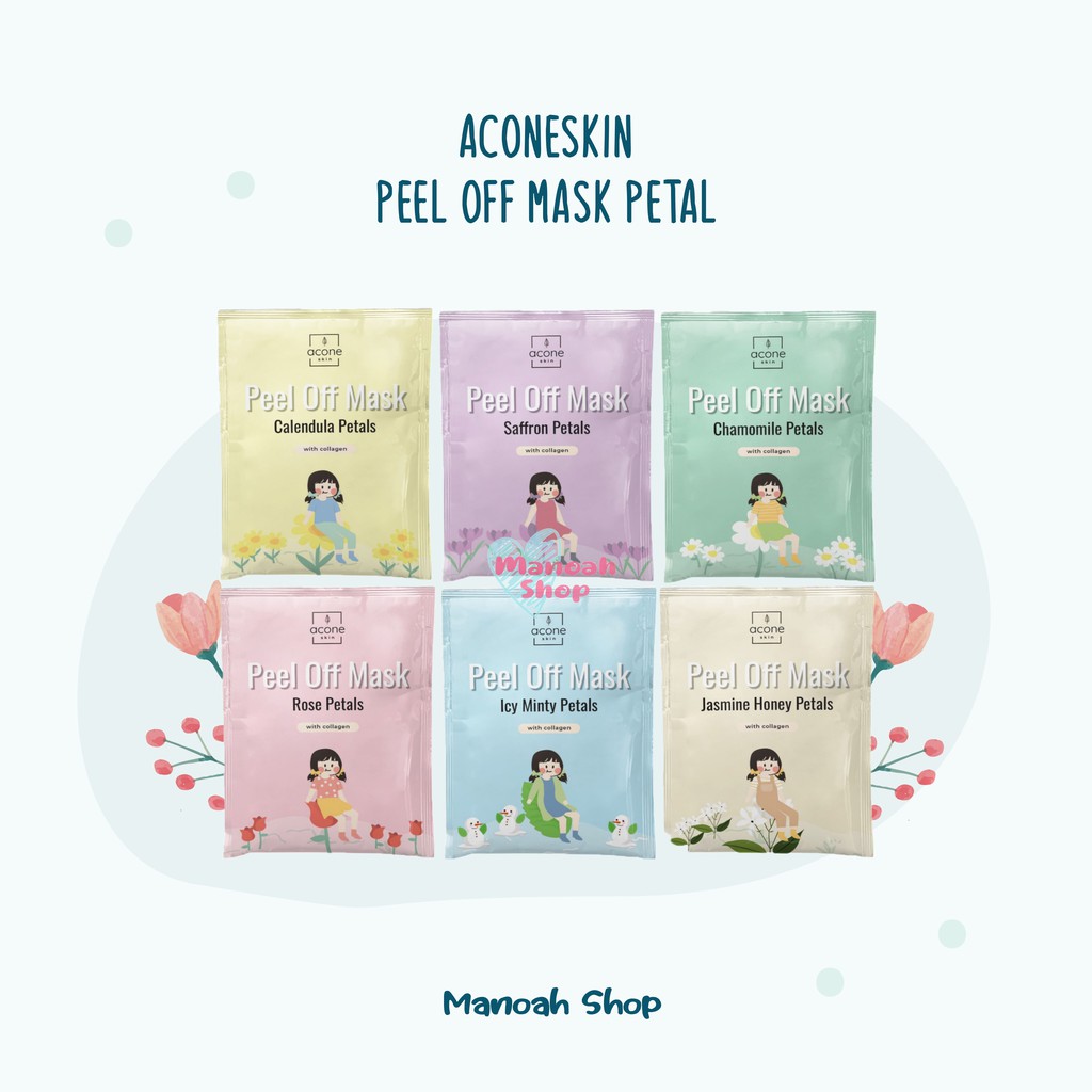 Jual Dist Resmi Mask Aconeskin Acone Masker Shopee Indonesia